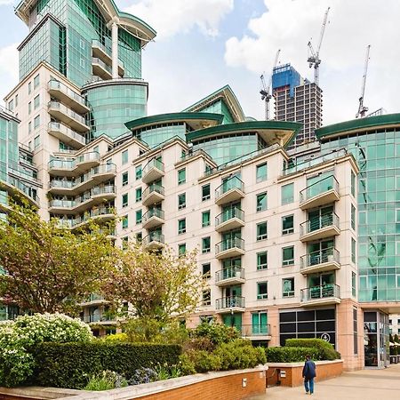 Riverside 2-Bedroom Apartments London Ngoại thất bức ảnh