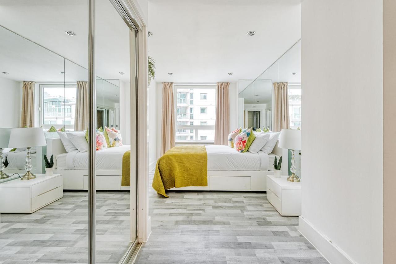 Riverside 2-Bedroom Apartments London Ngoại thất bức ảnh