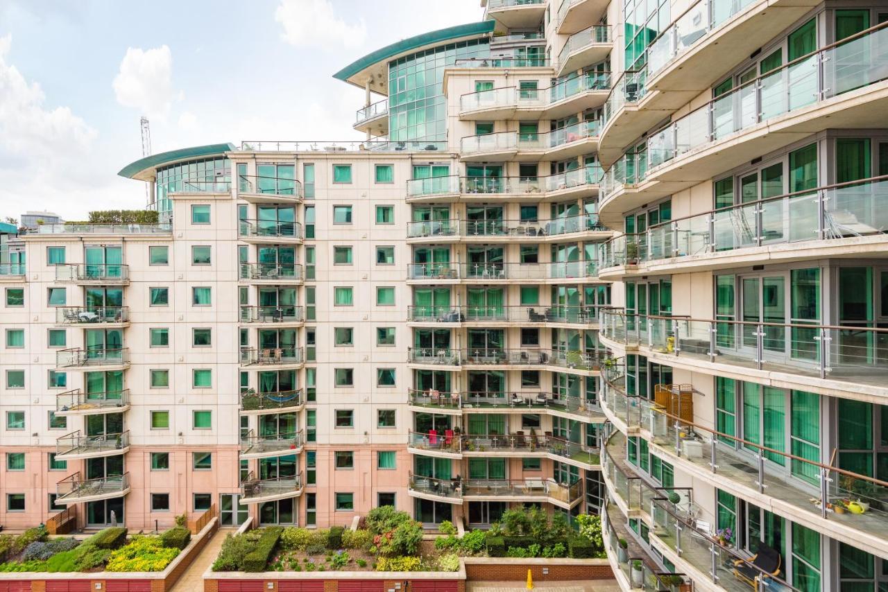 Riverside 2-Bedroom Apartments London Ngoại thất bức ảnh