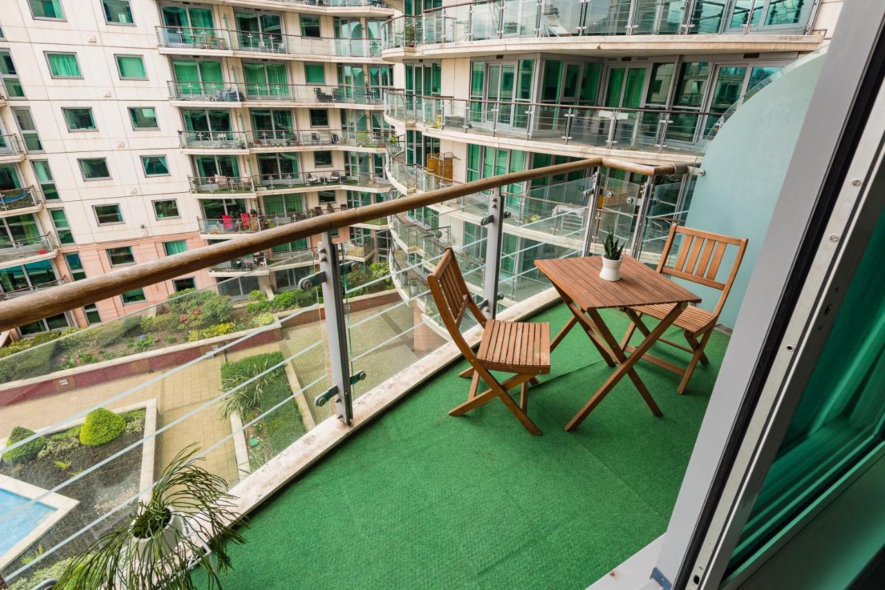 Riverside 2-Bedroom Apartments London Ngoại thất bức ảnh