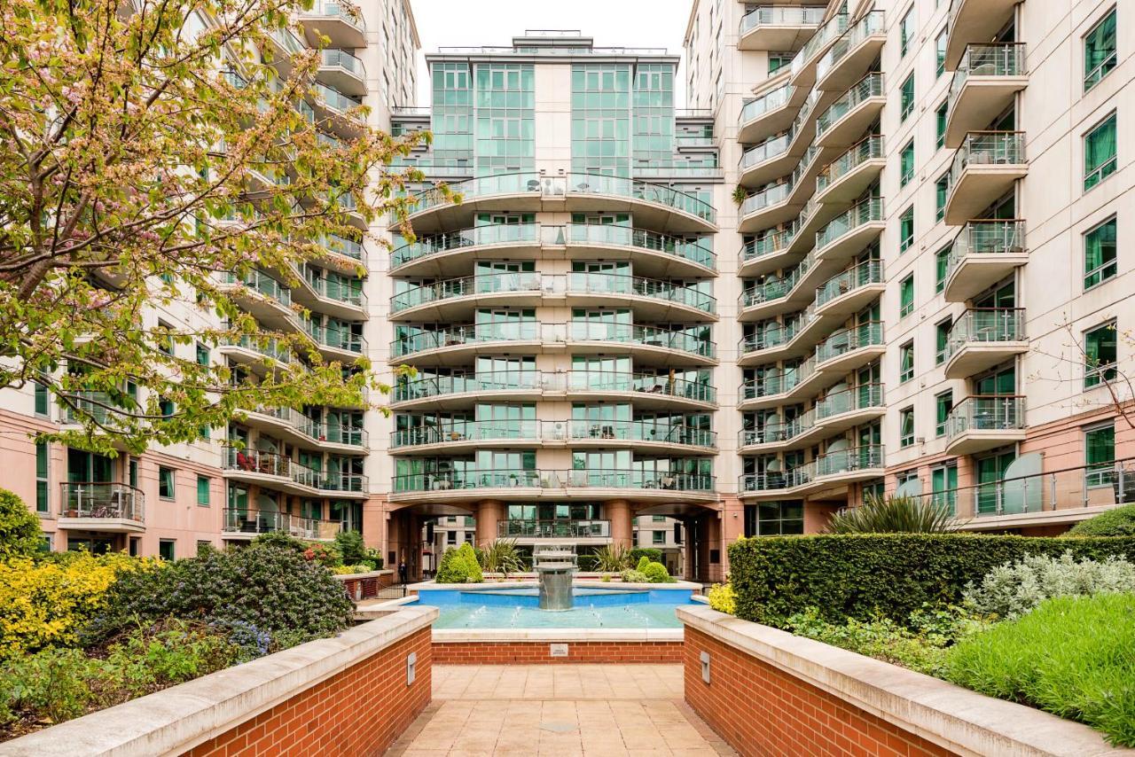 Riverside 2-Bedroom Apartments London Ngoại thất bức ảnh