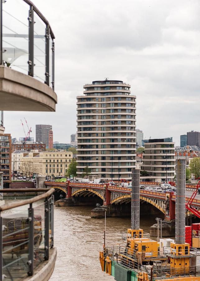 Riverside 2-Bedroom Apartments London Ngoại thất bức ảnh