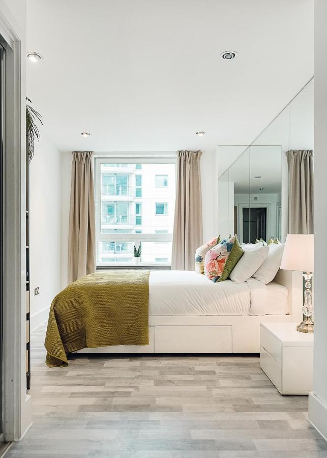 Riverside 2-Bedroom Apartments London Ngoại thất bức ảnh