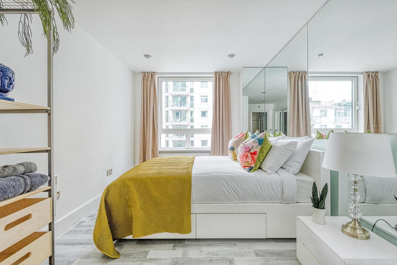 Riverside 2-Bedroom Apartments London Ngoại thất bức ảnh