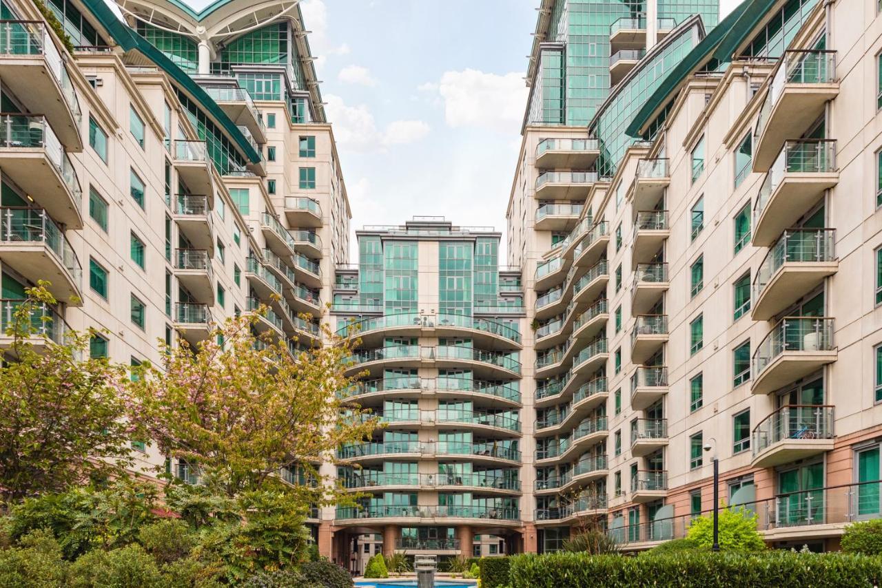 Riverside 2-Bedroom Apartments London Ngoại thất bức ảnh