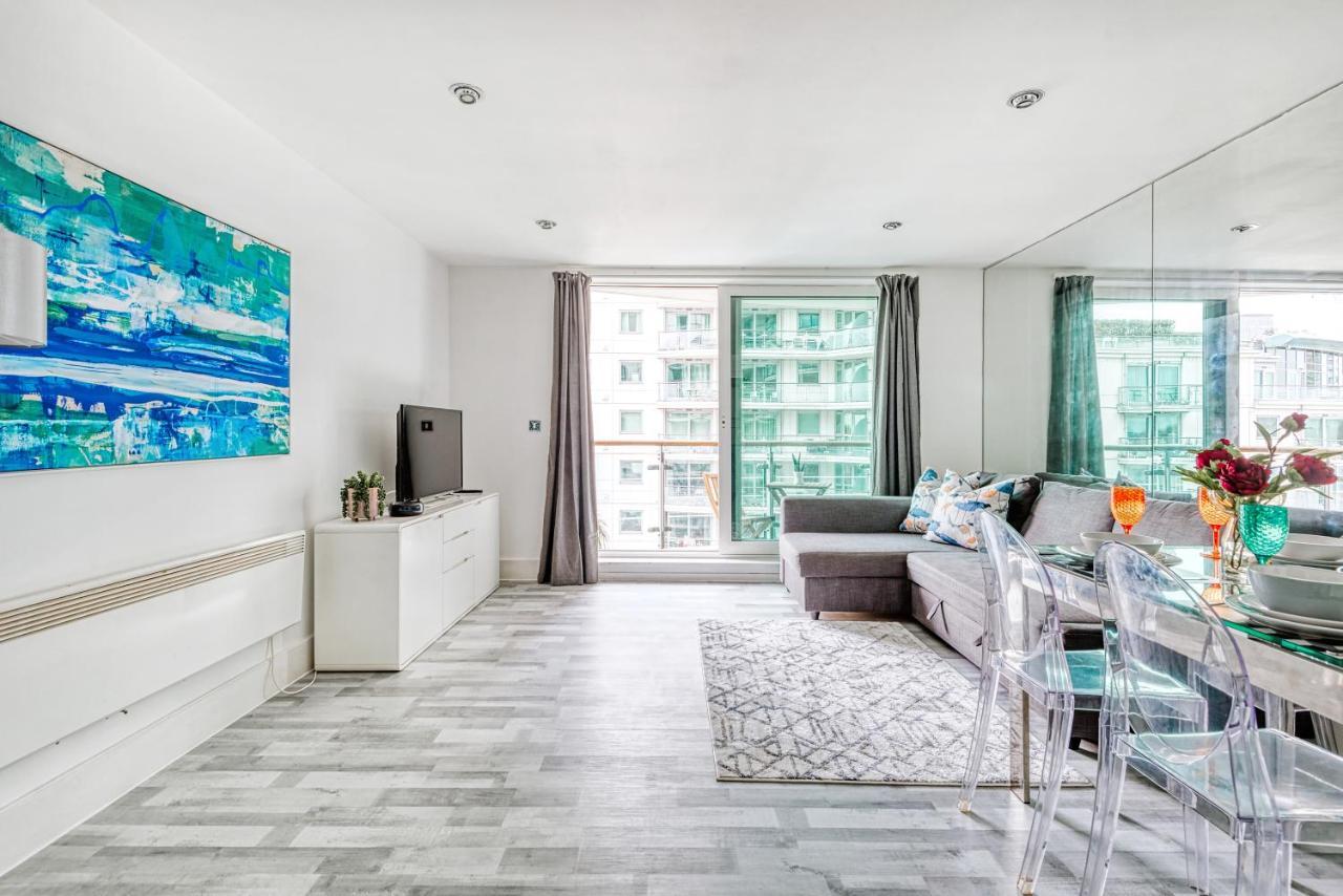 Riverside 2-Bedroom Apartments London Ngoại thất bức ảnh