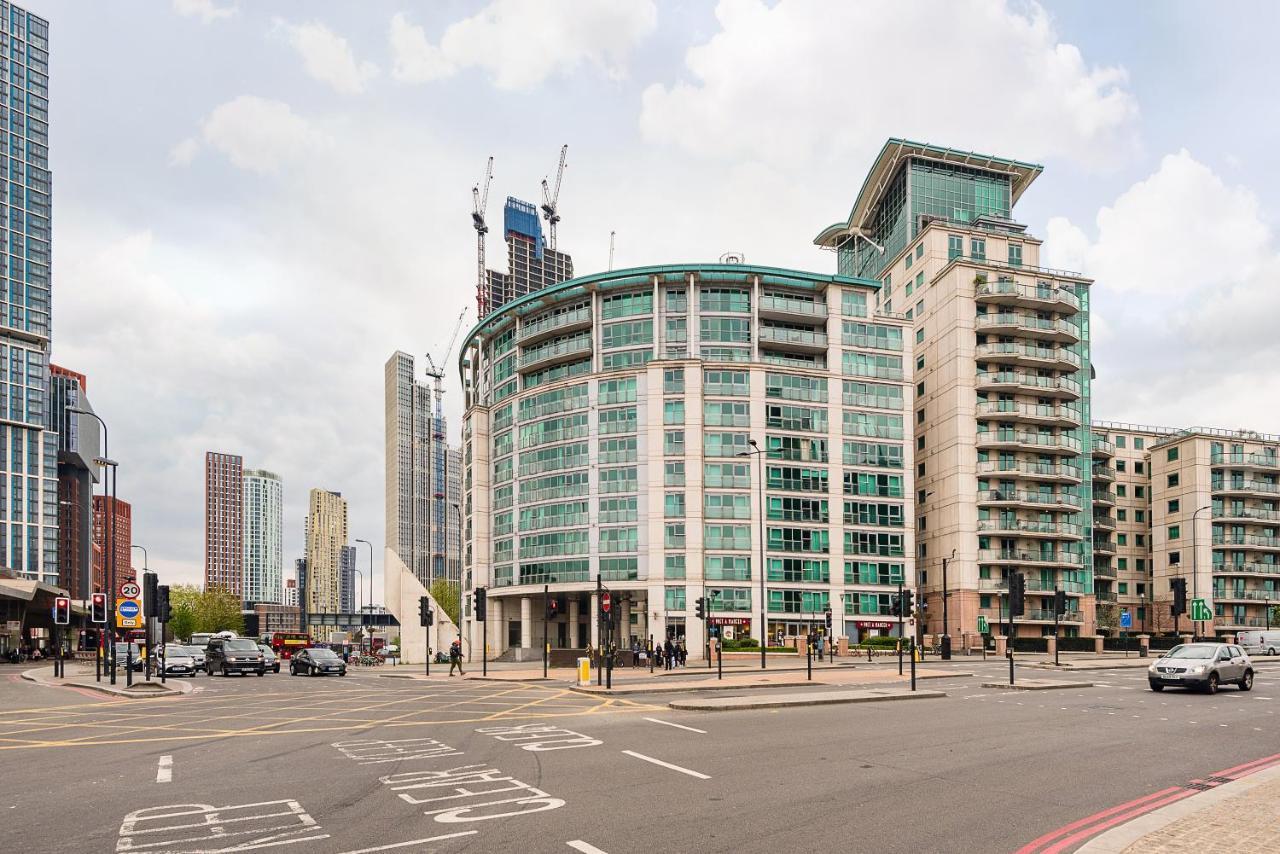 Riverside 2-Bedroom Apartments London Ngoại thất bức ảnh