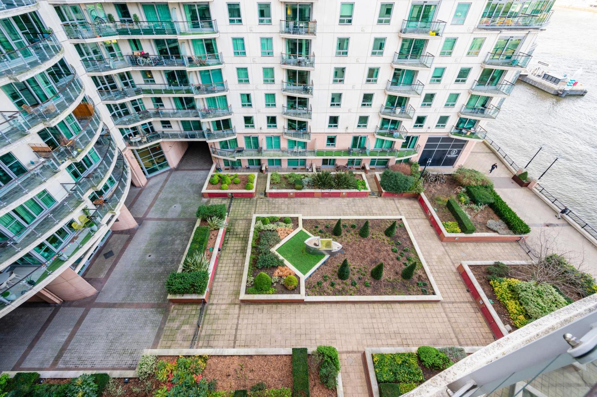 Riverside 2-Bedroom Apartments London Ngoại thất bức ảnh
