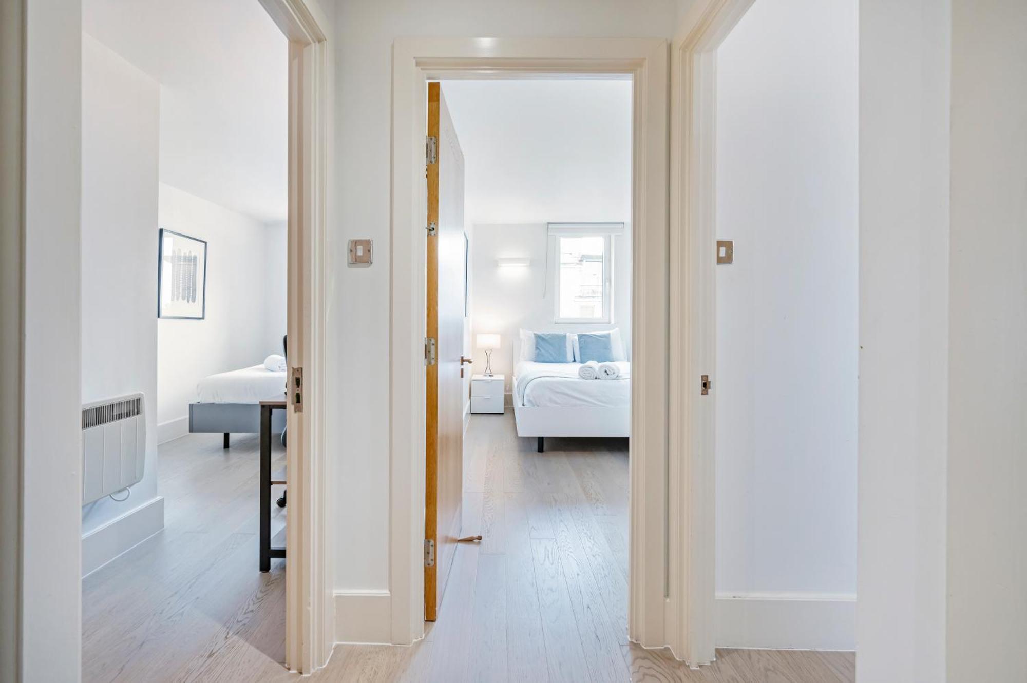 Riverside 2-Bedroom Apartments London Ngoại thất bức ảnh